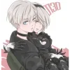 Стикер 5 Nier Automata