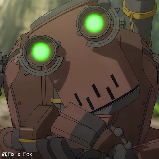 😍 Стикер «NieR Automata» для Telegram