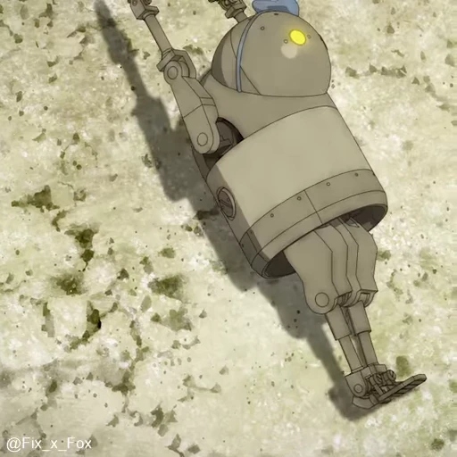 😫 Стикер «NieR Automata» для Telegram