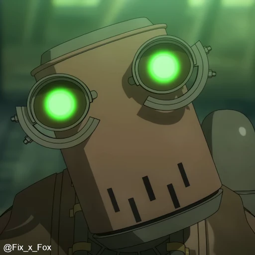 🤨 Стикер «NieR Automata» для Telegram