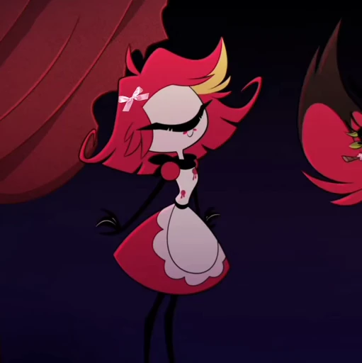 🎀 Стикер «Niffty» для Telegram
