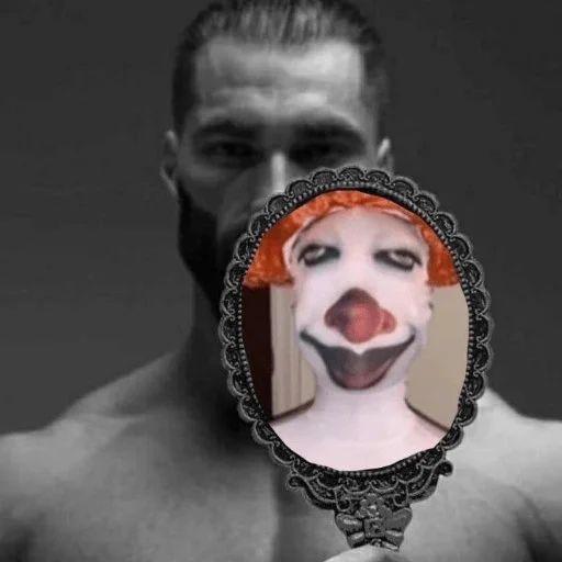 🤡 Стикер «Cody Body» для Telegram