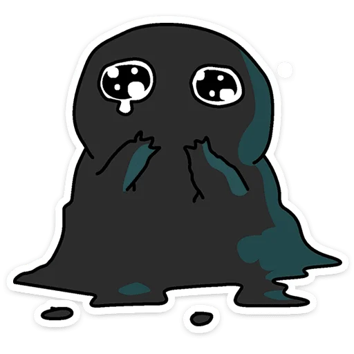 🌟 Стикер «Нигдегород и его обитатели» для Telegram