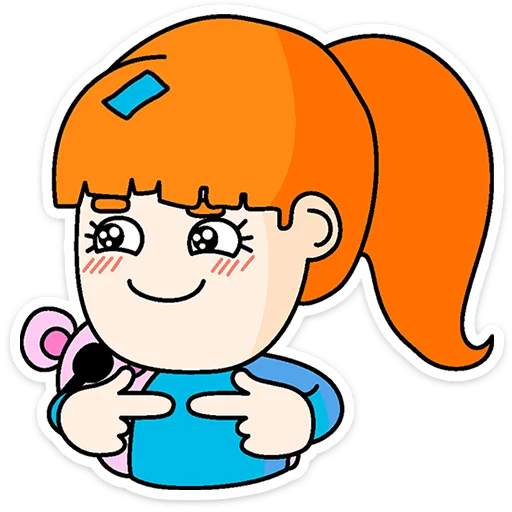 🌟 Стикер «Нигдегород и его обитатели» для Telegram