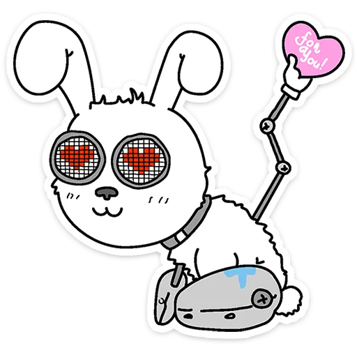 🌟 Стикер «Нигдегород и его обитатели» для Telegram