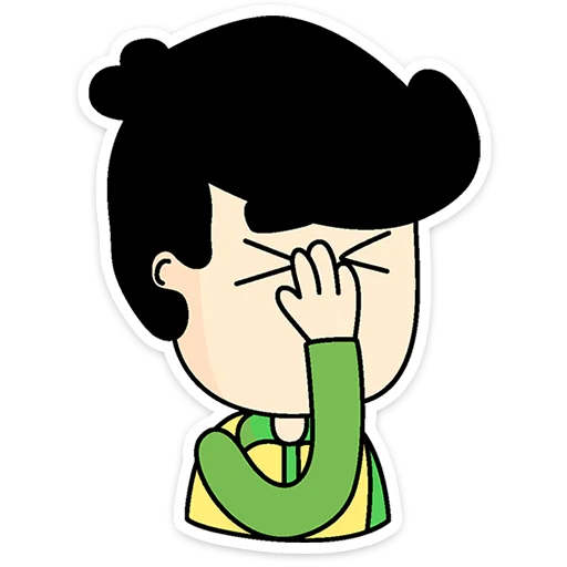 🌟 Стикер «Нигдегород и его обитатели» для Telegram