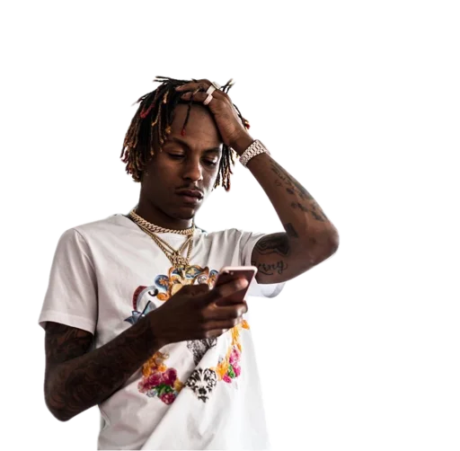 🤔 Стикер «Niggaz» для Telegram