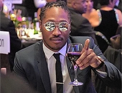 🍷 Стикер «Niggaz» для Telegram