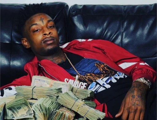🤑 Стикер «Niggaz» для Telegram