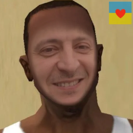 💙 Стикер «ниггэрс ыыы» для Telegram