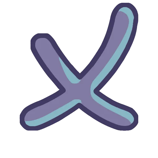 🤩 Эмодзи «Буквы и Сердечки» для Telegram