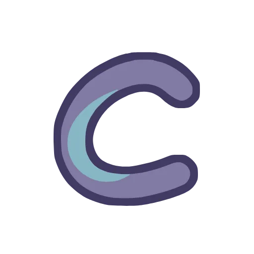 🤩 Эмодзи «Буквы и Сердечки» для Telegram