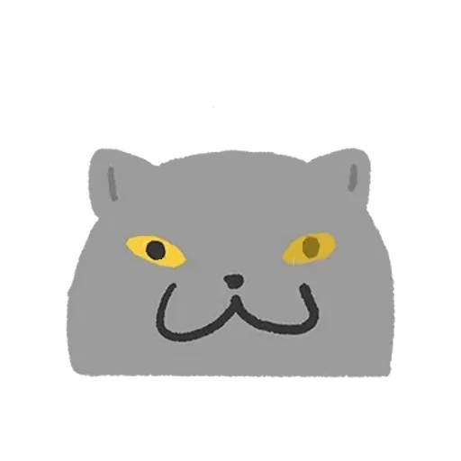 😏 Стикер «Night Cats» для Telegram