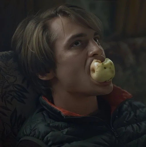 🫀 Стикер «Иван янковский» для Telegram