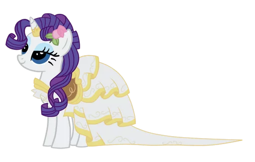 💎 Стикер «My little pony friendship is magic» для Telegram