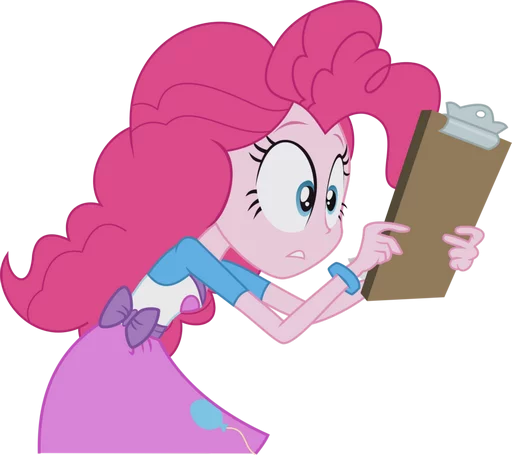 😳 Стикер «My little pony friendship is magic» для Telegram