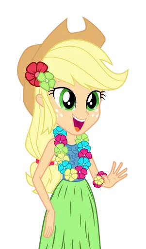 😃 Стикер «My little pony friendship is magic» для Telegram