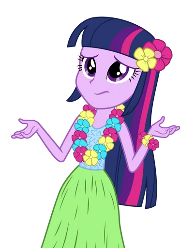 😔 Стикер «My little pony friendship is magic» для Telegram