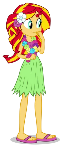 😊 Стикер «My little pony friendship is magic» для Telegram