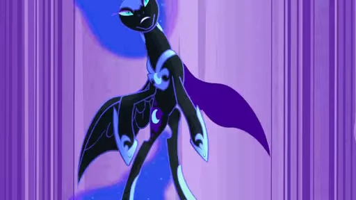 😡 Стикер «Nightmare Moon and Daybreaker» для Telegram