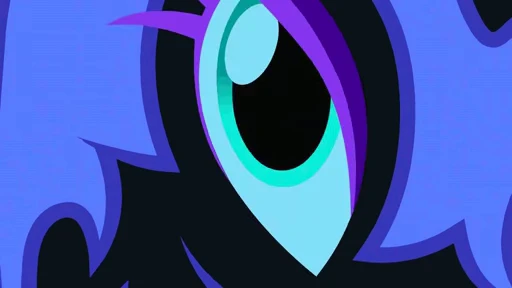 😈 Стикер «Nightmare Moon and Daybreaker» для Telegram