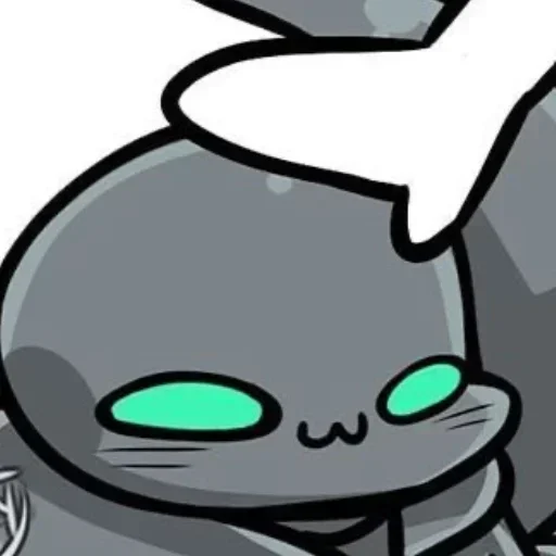 🌙 Стикер «Nightmare Sans» для Telegram