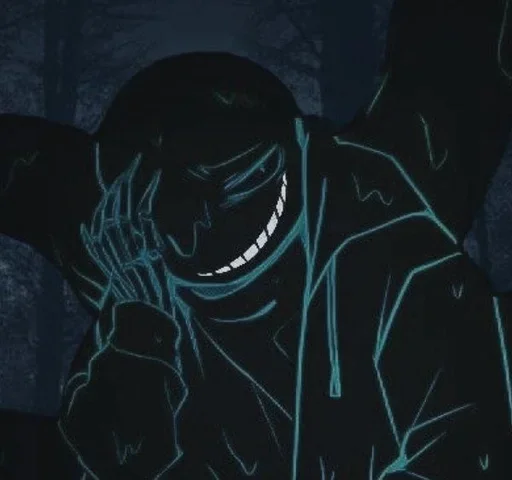 🌙 Стикер «Nightmare Sans» для Telegram