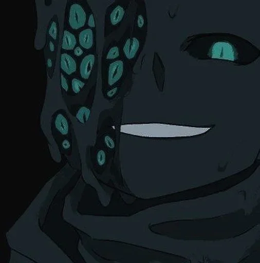 🌙 Стикер «Nightmare Sans» для Telegram