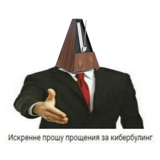 🔨 Стикер «Cr» для Telegram