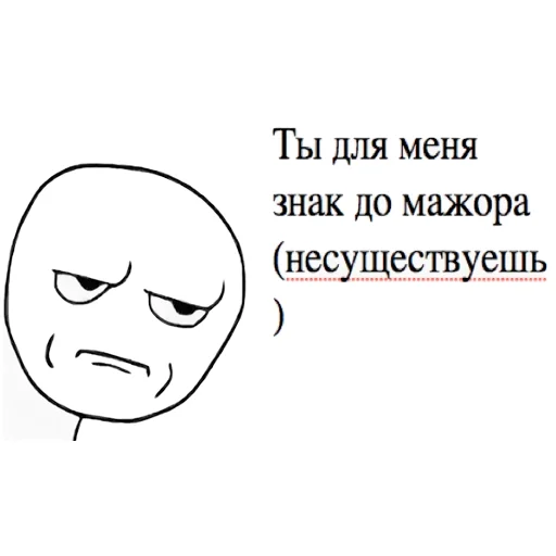 👺 Стикер «Cr» для Telegram