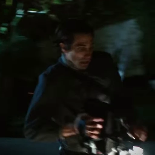 🏃 Стикер «NIGHTCRAWLER» для Telegram