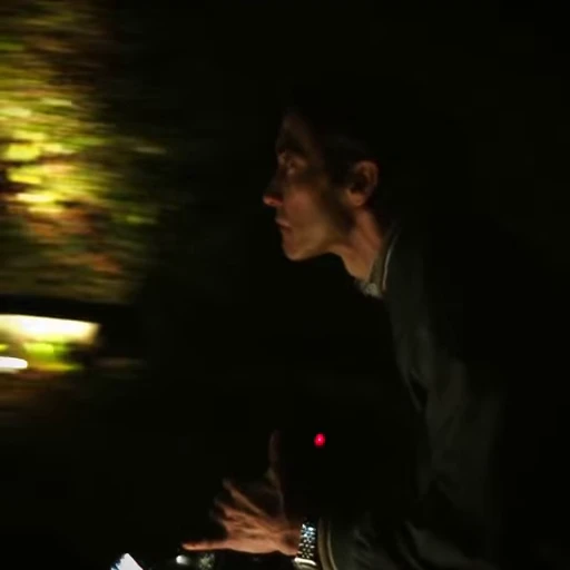 📷 Стикер «NIGHTCRAWLER» для Telegram