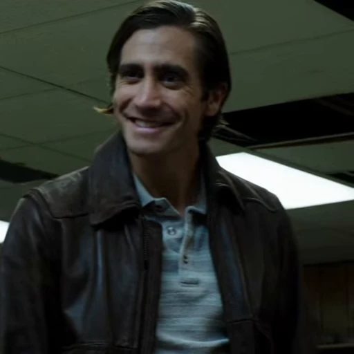🤨 Стикер «NIGHTCRAWLER» для Telegram