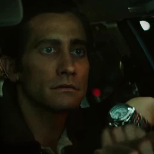 ⌚️ Стикер «NIGHTCRAWLER» для Telegram