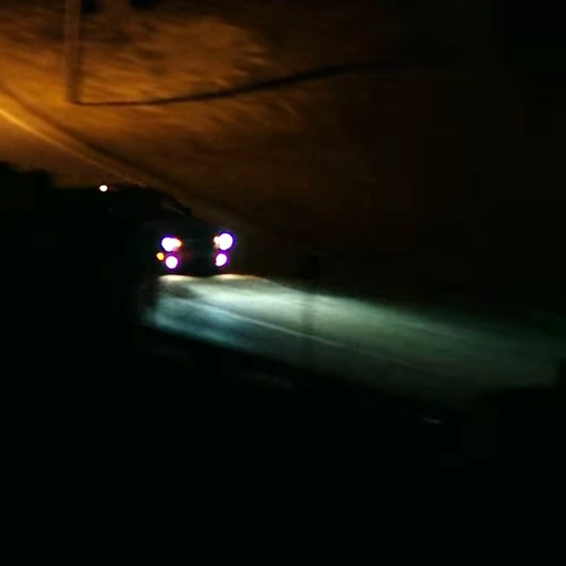 🚘 Стикер «NIGHTCRAWLER» для Telegram