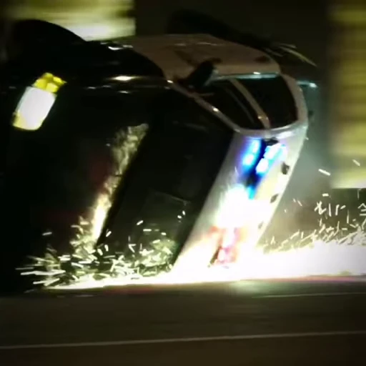 🚘 Стикер «NIGHTCRAWLER» для Telegram