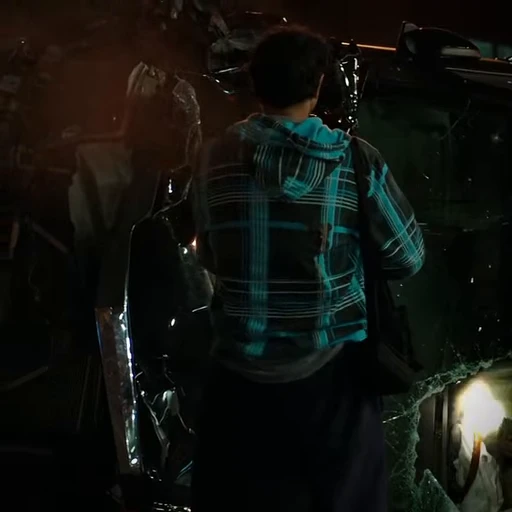 🔫 Стикер «NIGHTCRAWLER» для Telegram