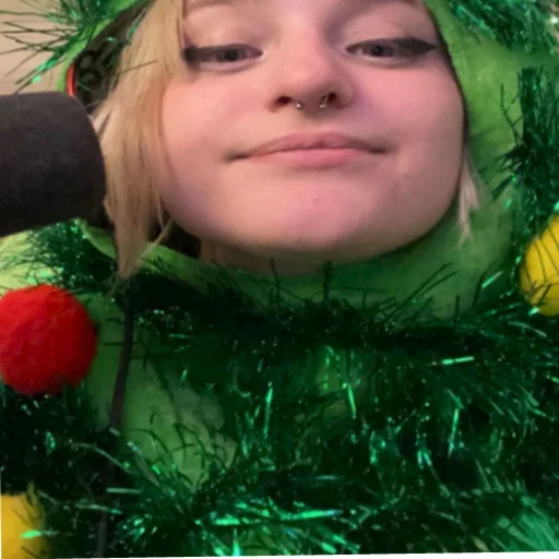 🎄 Стикер «Nihachu на все случаи жизни» для Telegram