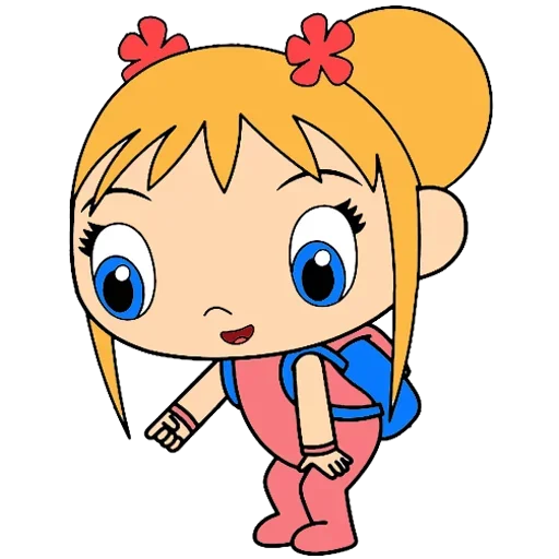 👈 Стикер «Ni Hao, Kai-Lan» для Telegram