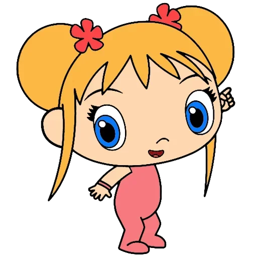 👉 Стикер «Ni Hao, Kai-Lan» для Telegram