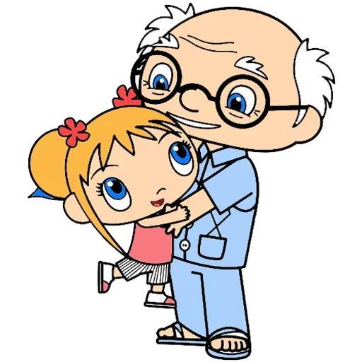 👨 Стикер «Ni Hao, Kai-Lan» для Telegram