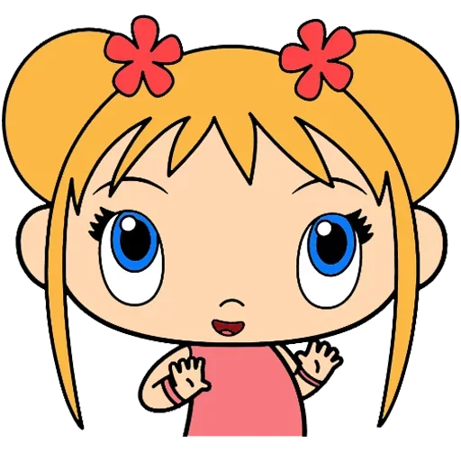 😲 Стикер «Ni Hao, Kai-Lan» для Telegram