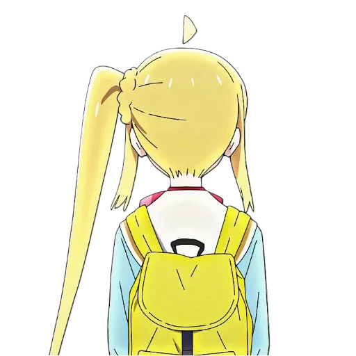 🎒 Стикер «Nijika Ijichi» для Telegram