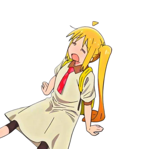 😔 Стикер «Nijika Ijichi» для Telegram