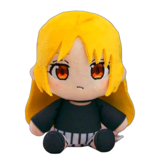 🧸 Стикер «Nijika Ijichi» для Telegram