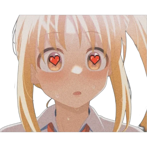 😘 Стикер «Nijika Ijichi» для Telegram