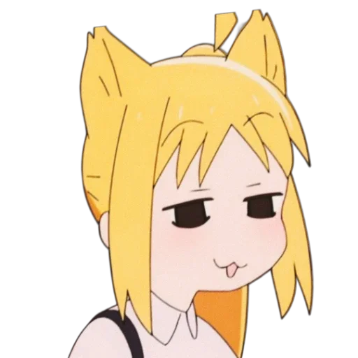 😼 Стикер «Nijika Ijichi» для Telegram