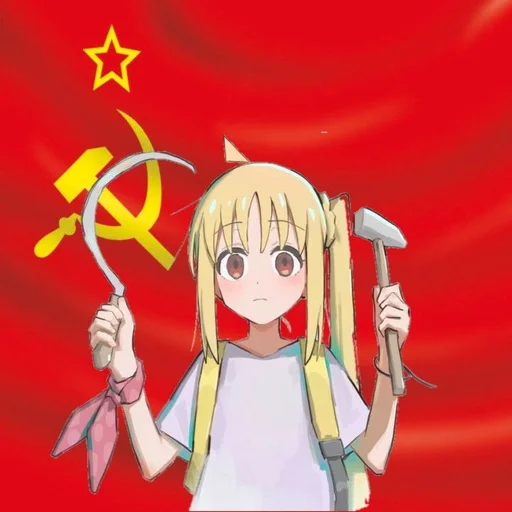 🟡 Стикер «Нидзика Идзити / Nijika Ijichi» для Telegram