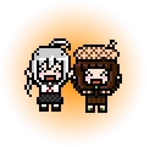 😄 Стикер «iroha nijiue» для Telegram