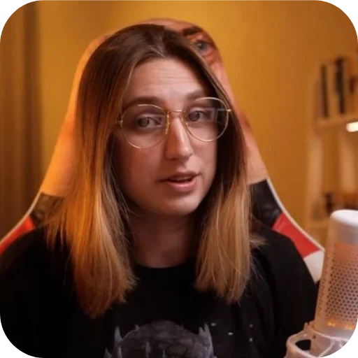 ❤ Стикер «Nika Karuso» для Telegram